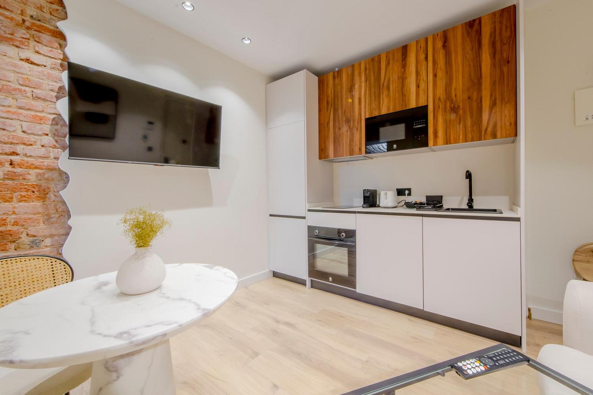 Salamanca Prestige Madrid Kültér fotó