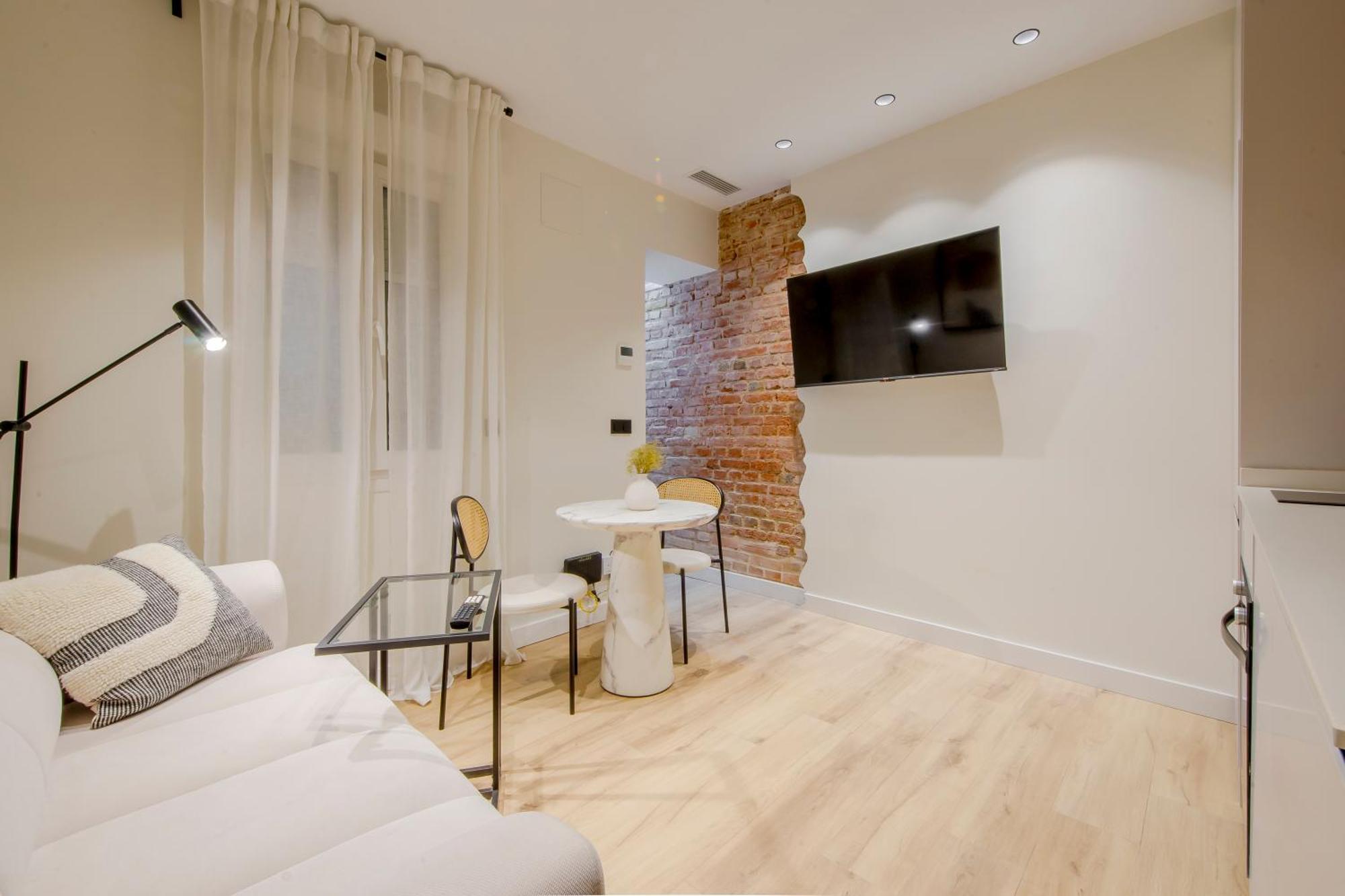 Salamanca Prestige Madrid Kültér fotó