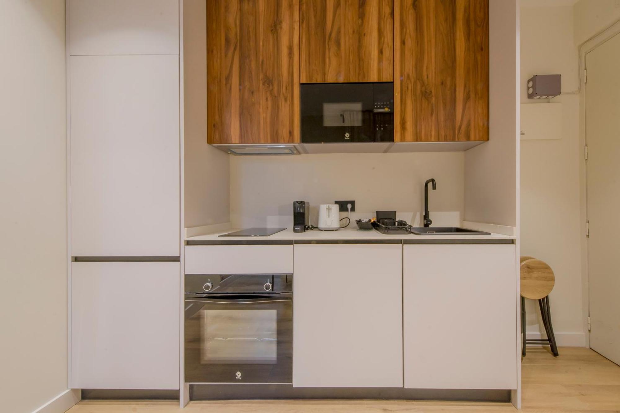 Salamanca Prestige Madrid Kültér fotó