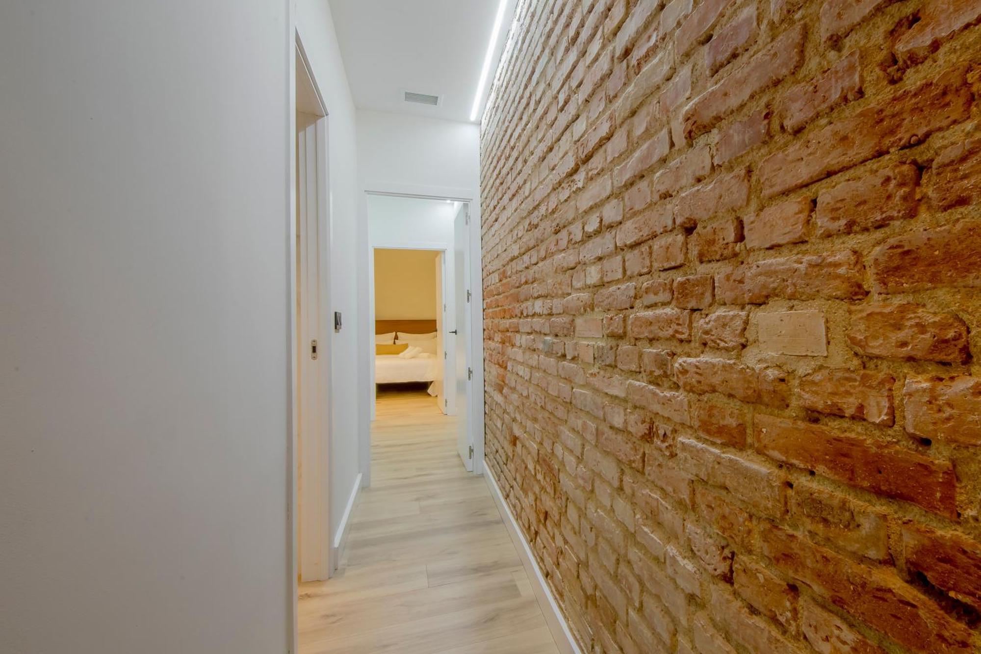 Salamanca Prestige Madrid Kültér fotó