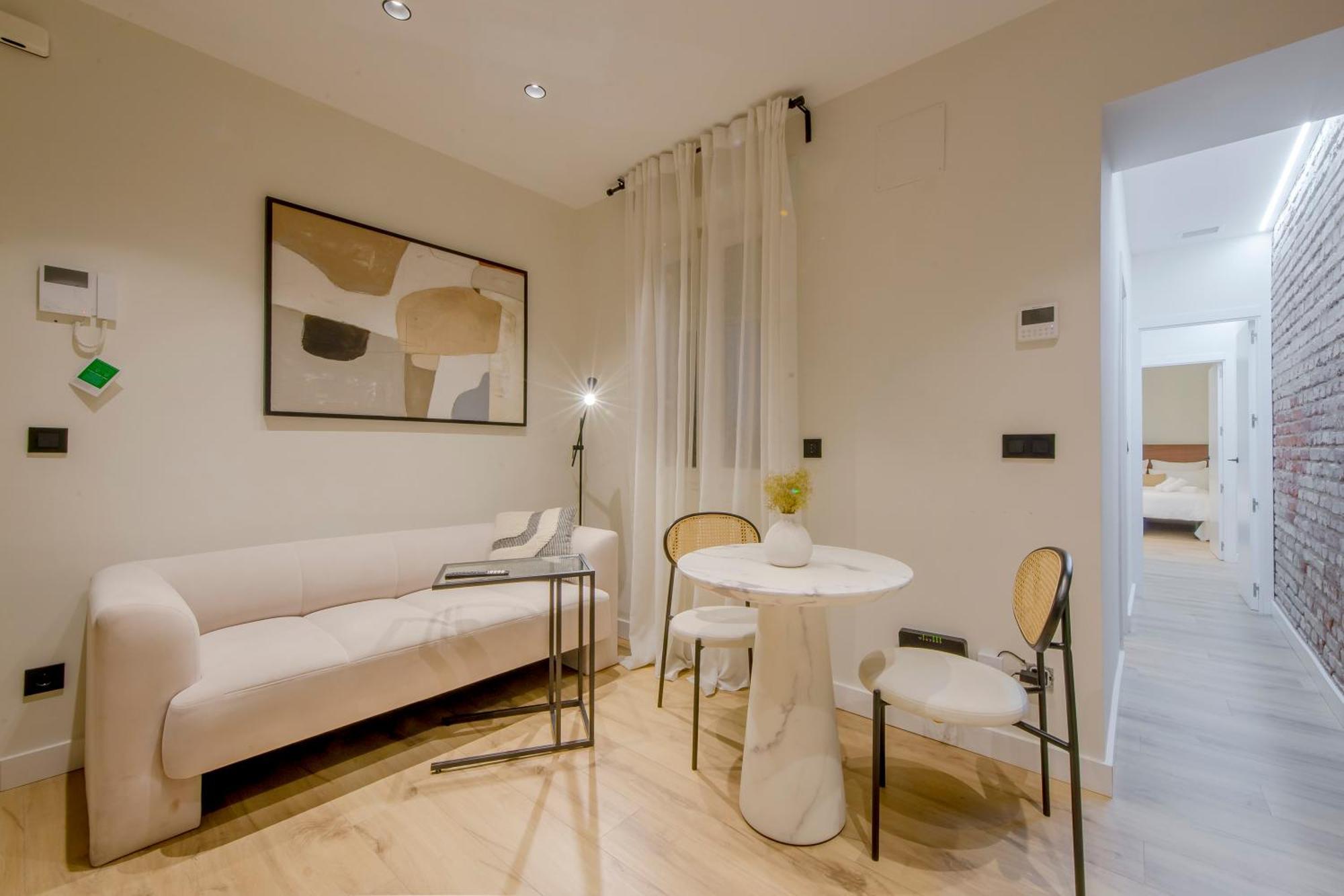 Salamanca Prestige Madrid Kültér fotó