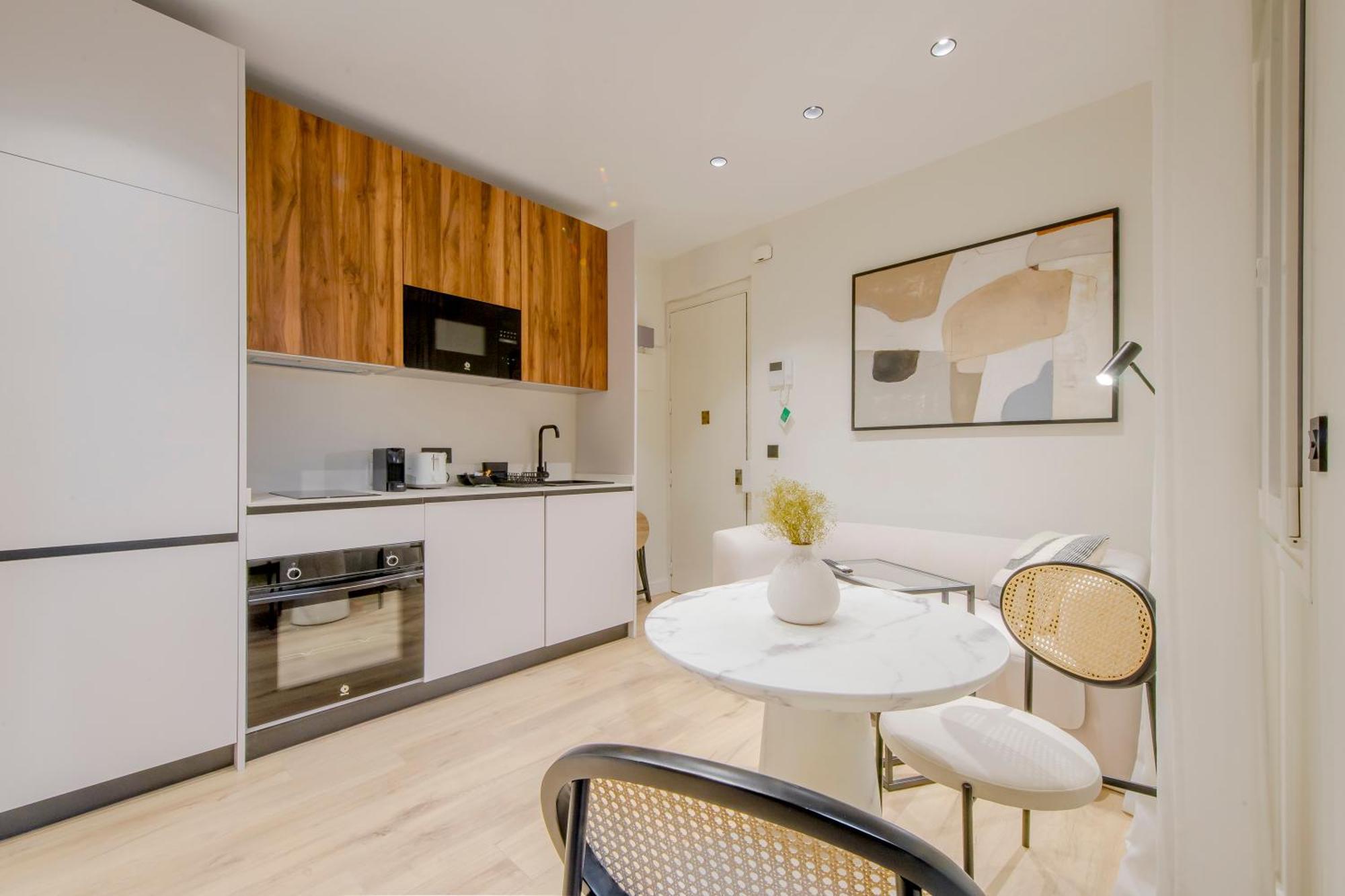 Salamanca Prestige Madrid Kültér fotó