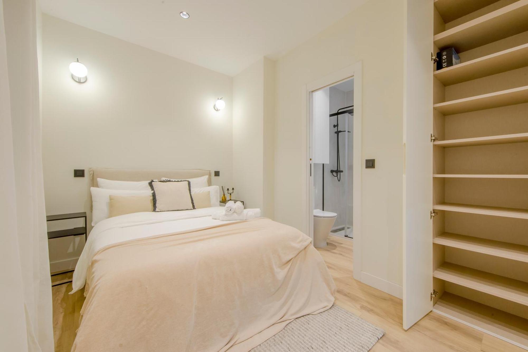 Salamanca Prestige Madrid Kültér fotó