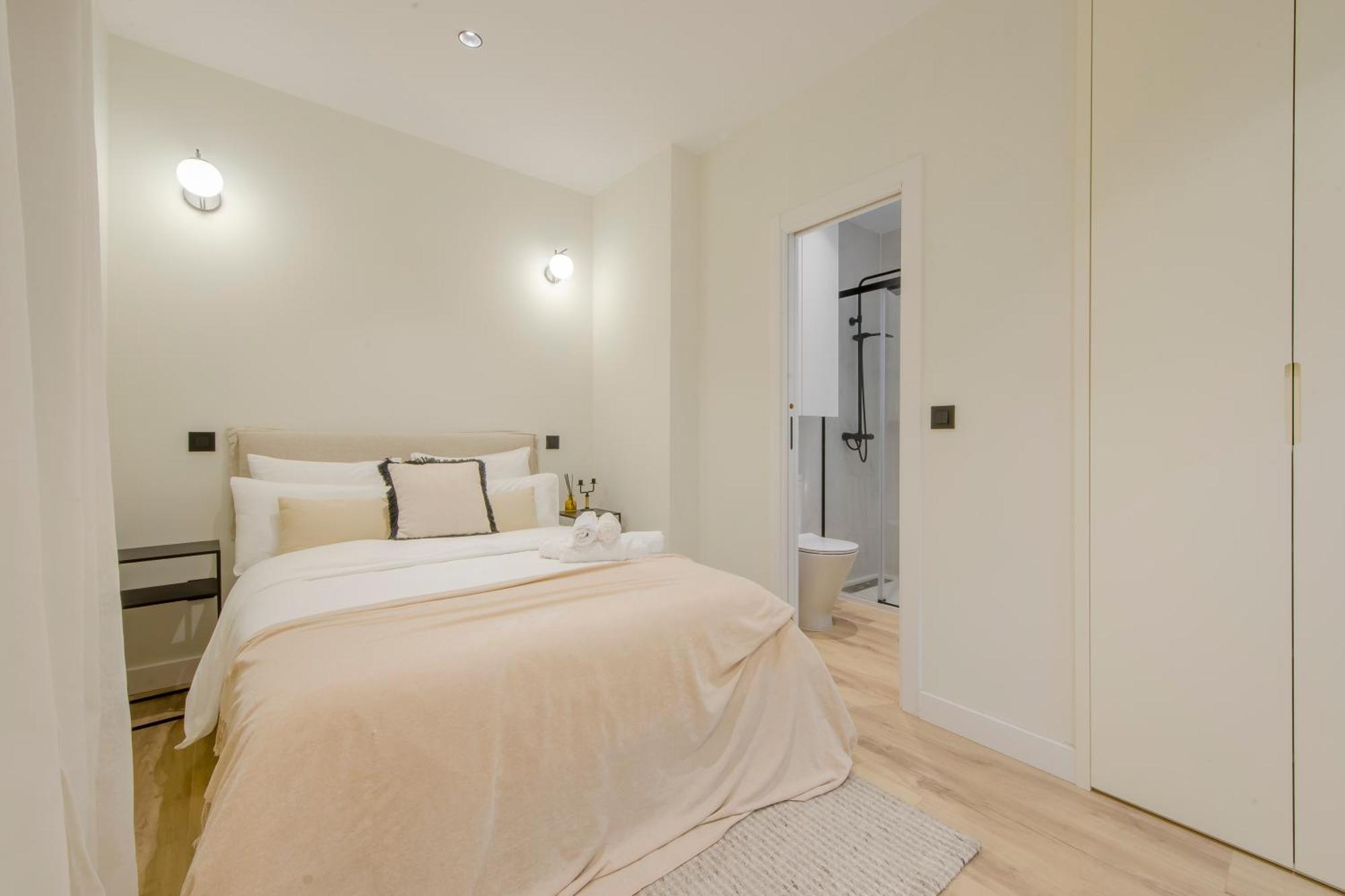 Salamanca Prestige Madrid Kültér fotó