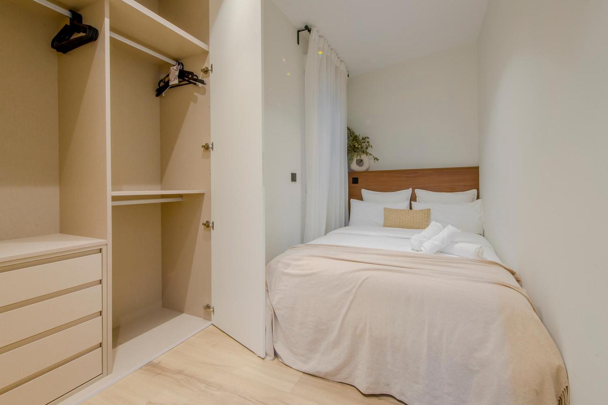 Salamanca Prestige Madrid Kültér fotó