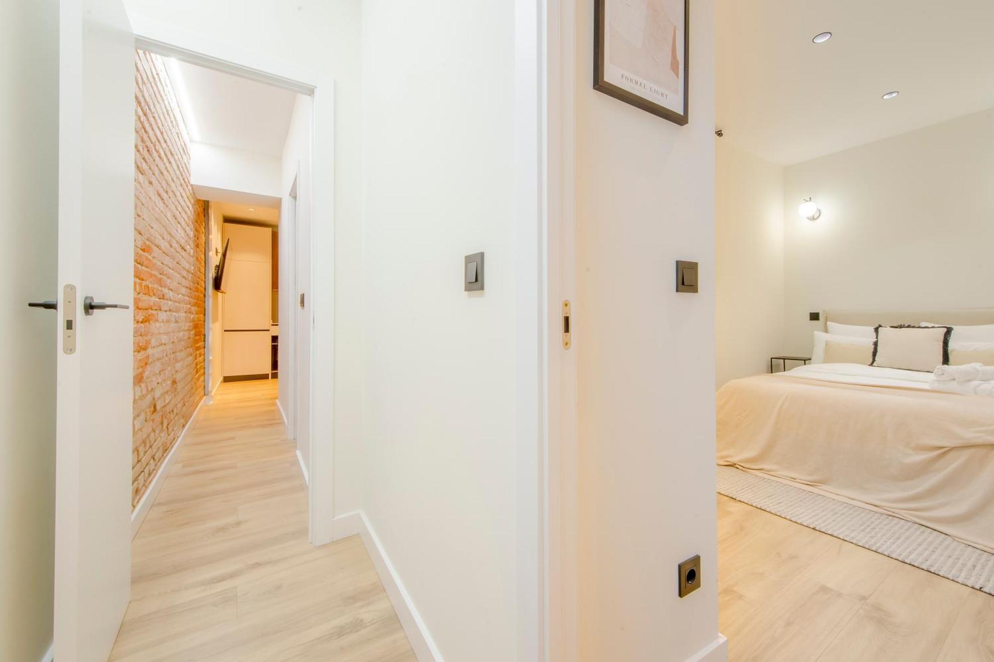 Salamanca Prestige Madrid Kültér fotó