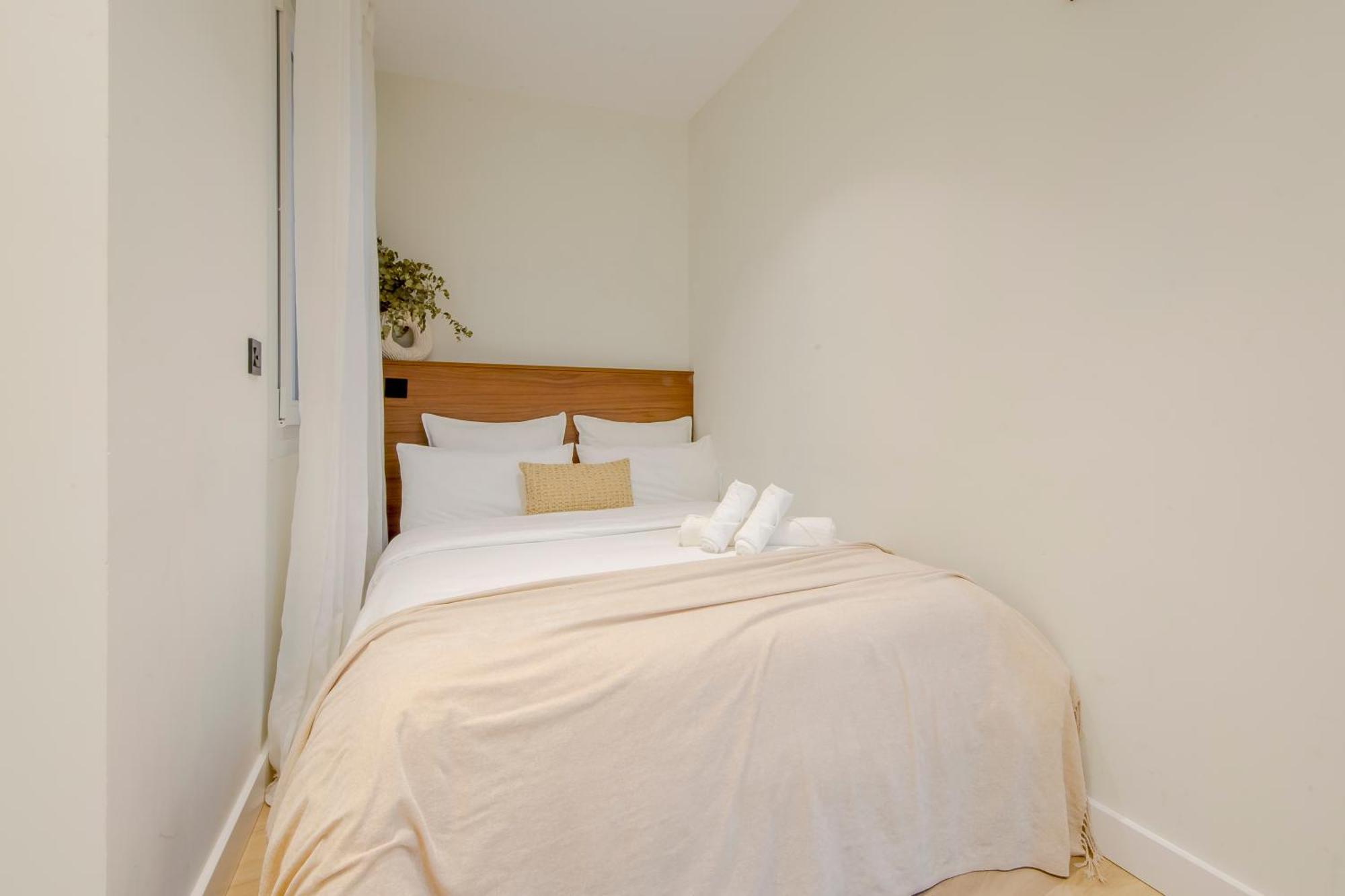 Salamanca Prestige Madrid Kültér fotó