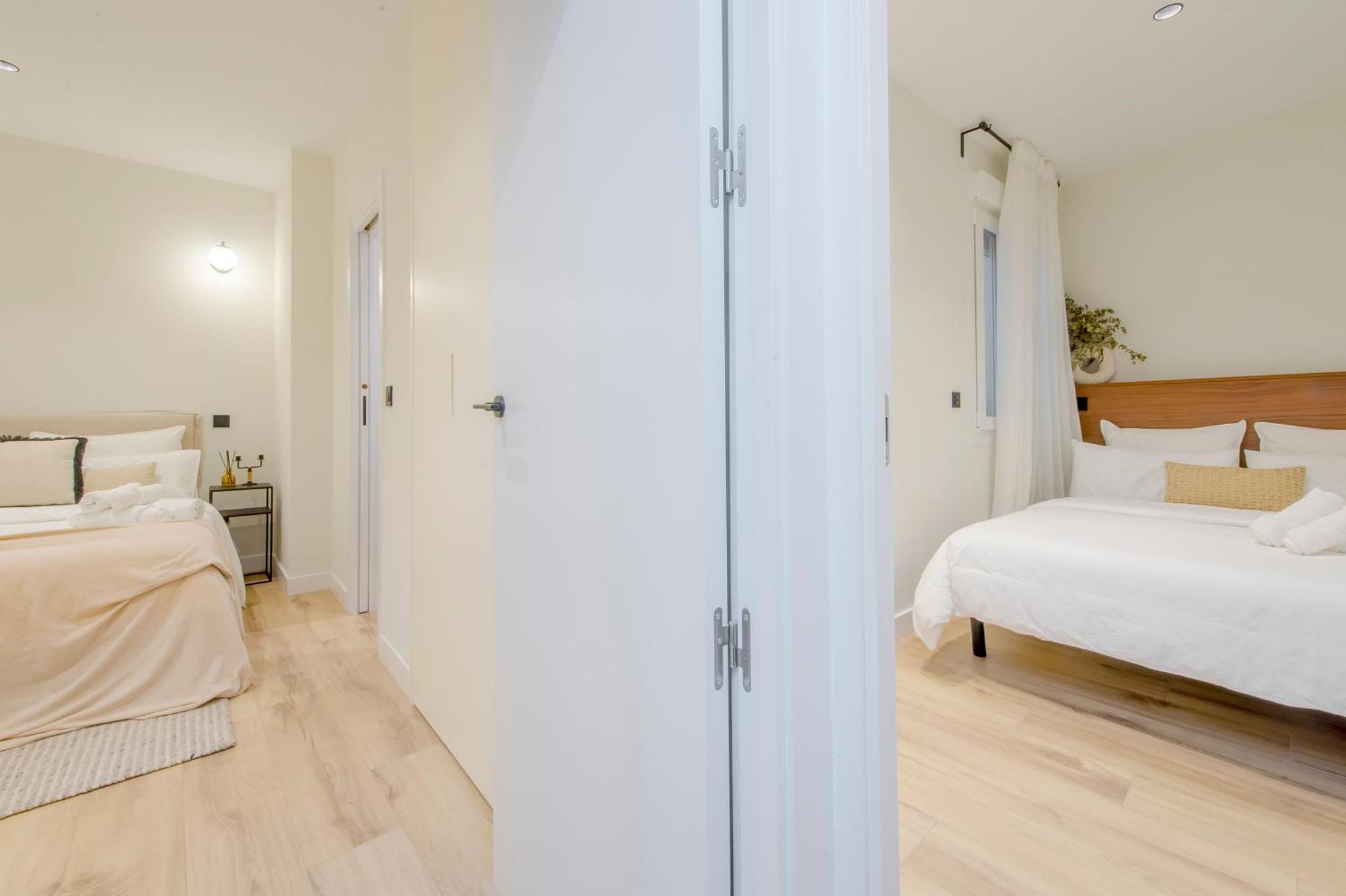 Salamanca Prestige Madrid Kültér fotó