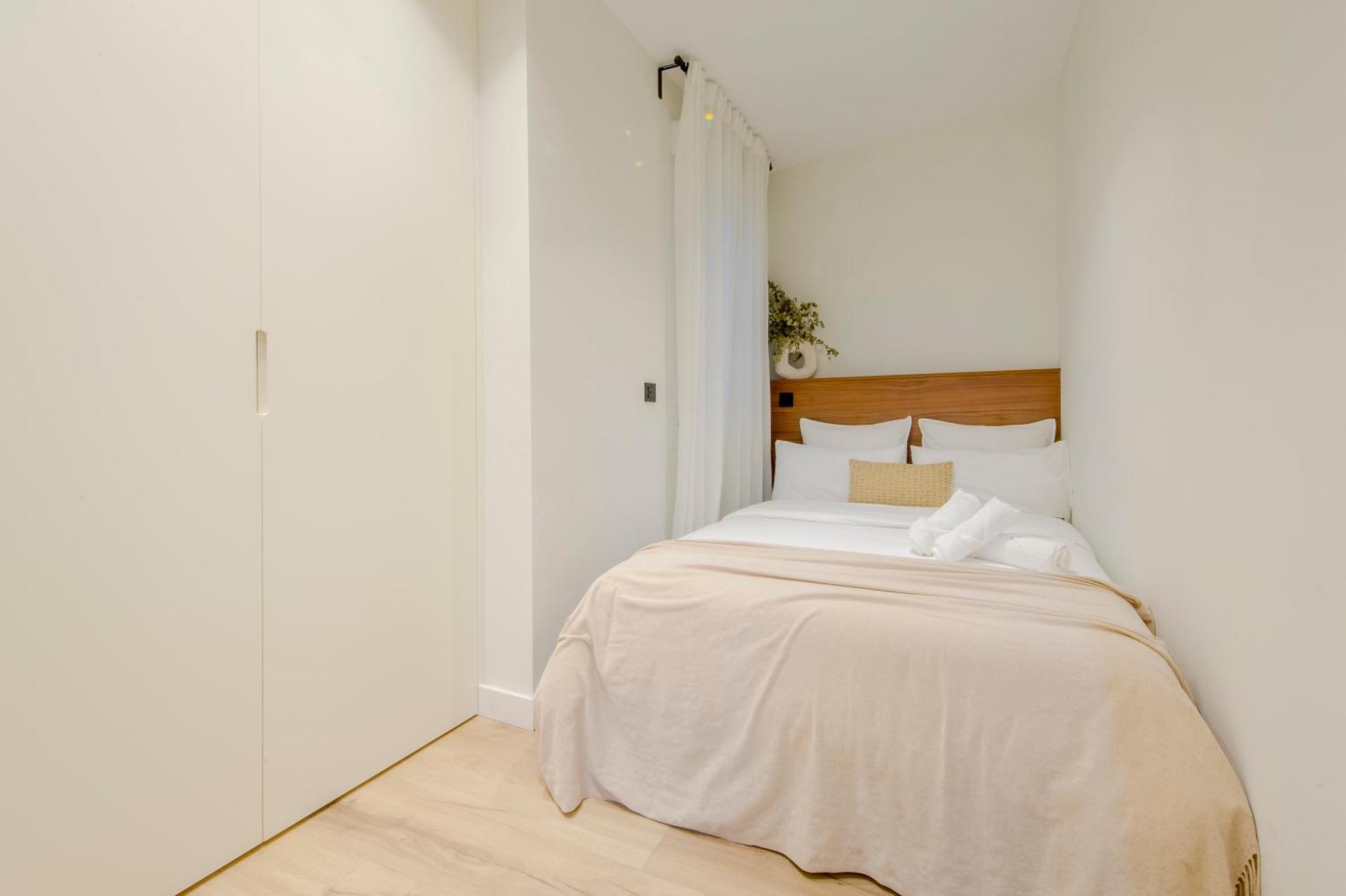Salamanca Prestige Madrid Kültér fotó