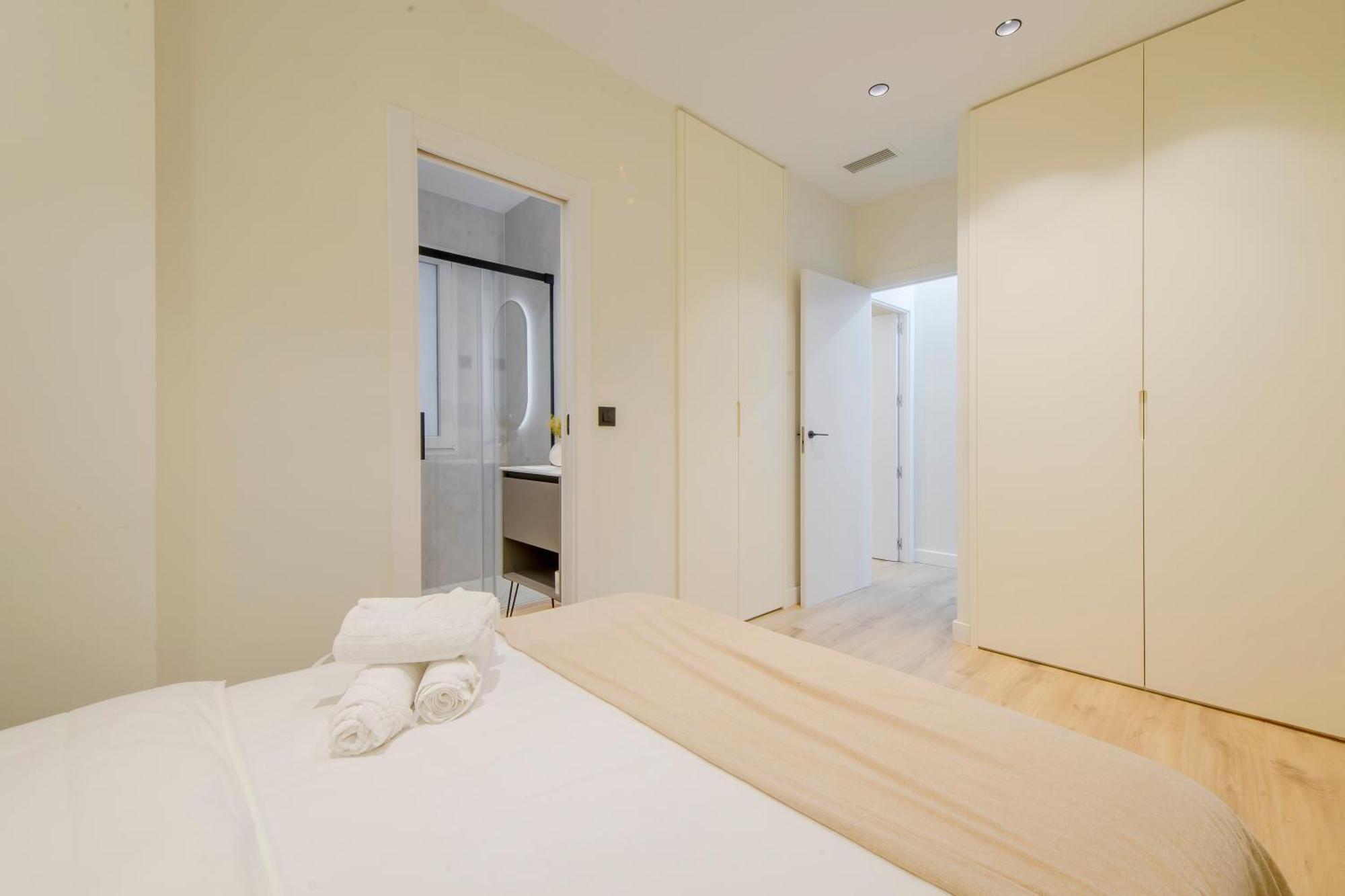 Salamanca Prestige Madrid Kültér fotó